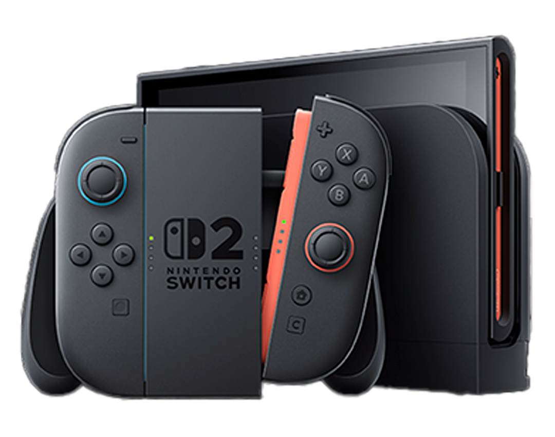 Nintendo Switch 1 e 2
